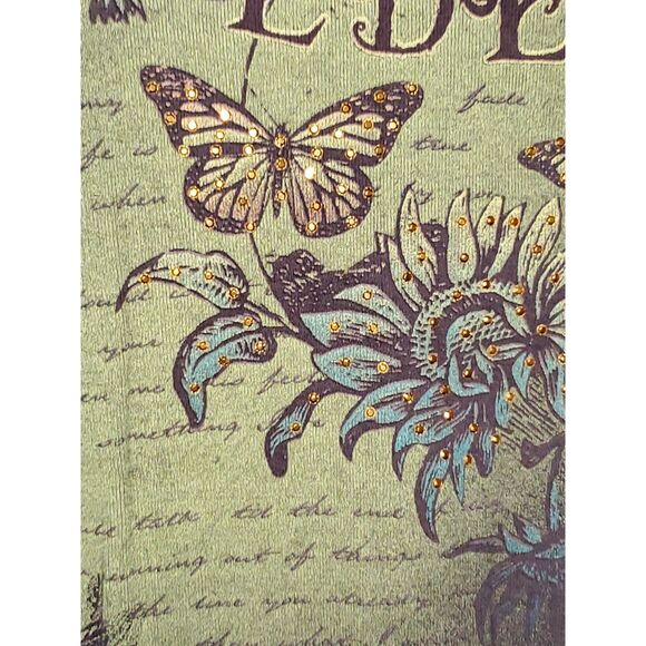 Essentials By Maggie Top Fairycore Religious Whimsigoth Retro Plus Sized 18/20 - Picture 7 of 11